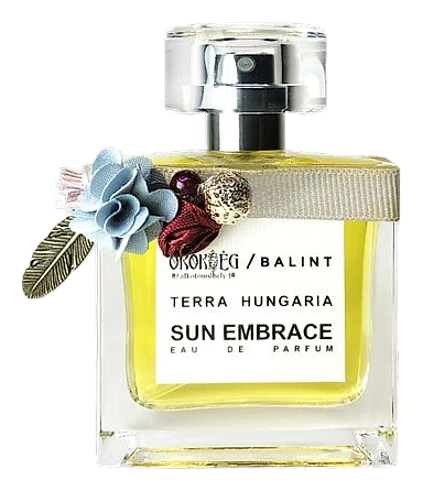 Sun Embrace by Balint Parfums