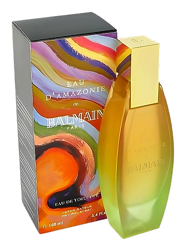 Eau d'Amazonie de Balmain by Balmain Beauty