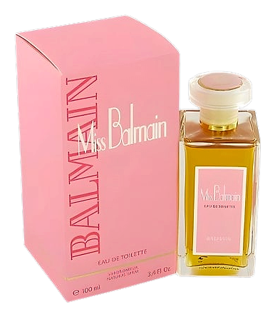 Miss Balmain by Balmain Beauty