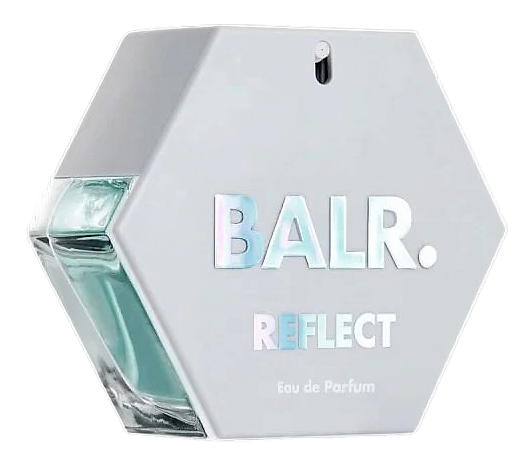 BALR. Reflect by BALR.
