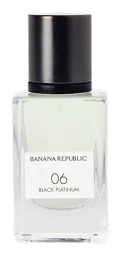 06 Black Platinum by Banana Republic
