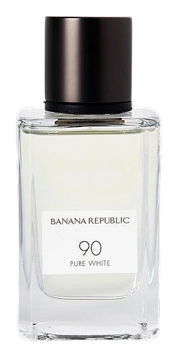 90 Pure White by Banana Republic