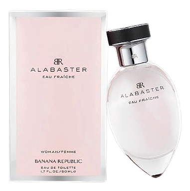 Alabaster Eau Fraiche by Banana Republic
