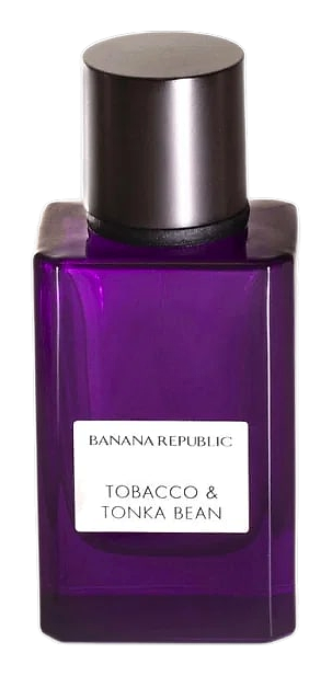Banana Republic Tobacco & Tonka Bean by Banana Republic – Eau de Parfum
