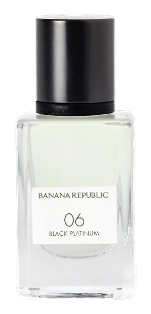 Black Platinum by Banana Republic – Eau de Parfum