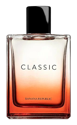 Classic Red by Banana Republic