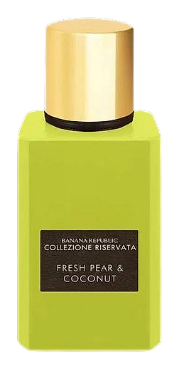 Fresh Pear & Coconut by Banana Republic