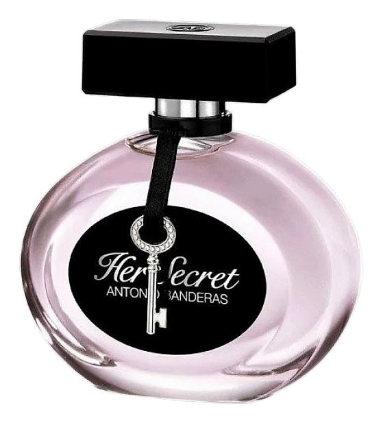 Her Secret by Banderas – Eau de Toilette