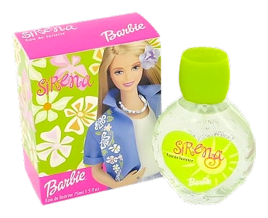 Barbie Sirena by Barbie