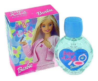 Barbie Super Model by Barbie