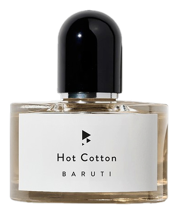 Hot Cotton by Baruti
