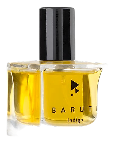 Indigo by Baruti