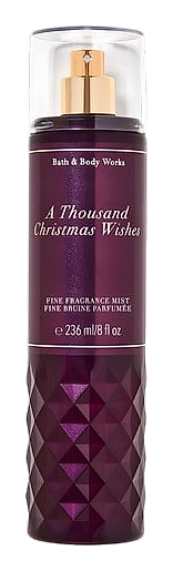 Bath & Body Works A Thousand Christmas Wishes