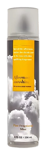 Afternoon Sunshine by Bath & Body Works