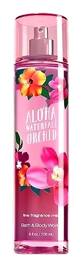 Aloha Waterfall Orchid by Bath & Body Works – Body Mist