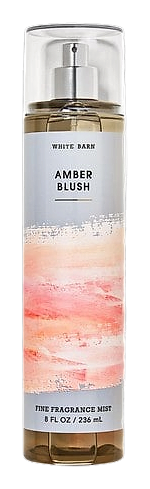 Amber Blush by Bath & Body Works