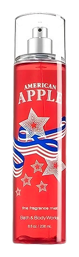 American Apple by Bath & Body Works