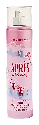 Bath & Body Works Après All Day