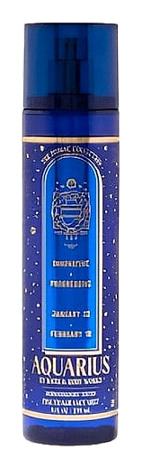 Aquarius by Bath & Body Works