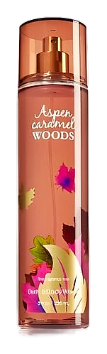 Aspen Caramel Woods by Bath & Body Works