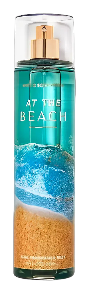 At the Beach by Bath & Body Works