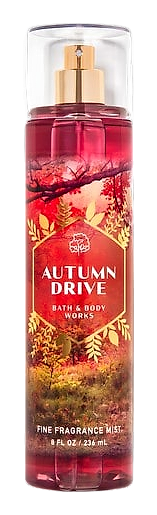 Autumn Drive by Bath & Body Works