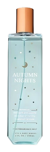 Autumn Nights by Bath & Body Works