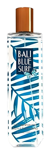 Bath & Body Works Bali Blue Surf