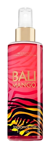 Bali Mango by Bath & Body Works