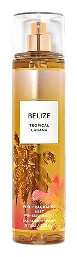 Belize Tropical Cabana by Bath & Body Works