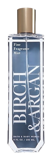 Birch & Argan by Bath & Body Works