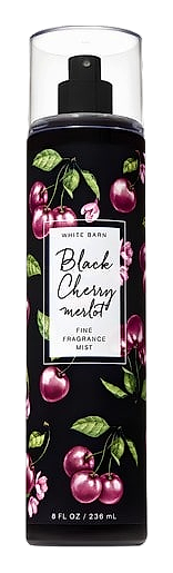 Black Cherry Merlot by Bath & Body Works
