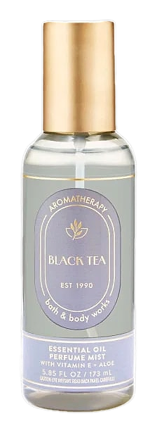 Black Tea by Bath & Body Works