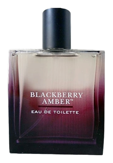 Blackberry Amber by Bath & Body Works