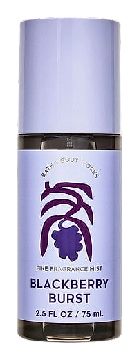 Blackberry Burst by Bath & Body Works