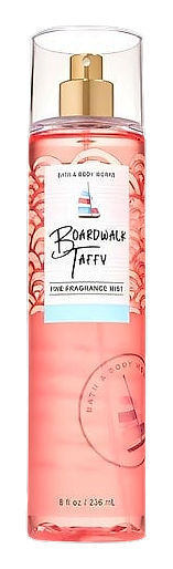 Boardwalk Taffy by Bath & Body Works