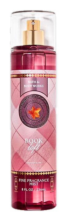 Book Loft by Bath & Body Works