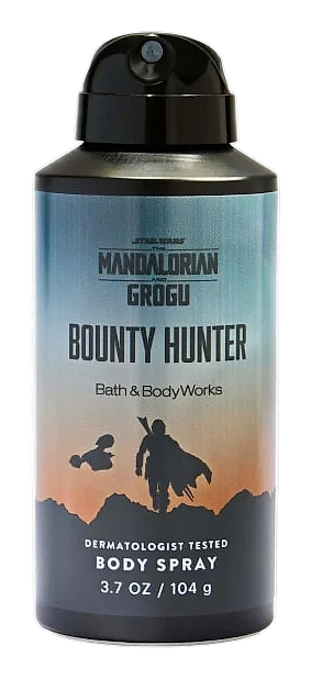 Bounty Hunter Body Spray by Bath & Body Works – Body Spray
