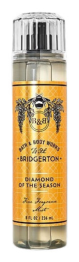 Bridgerton Diamond Of The Season by Bath & Body Works