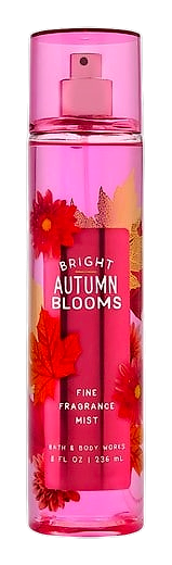 Bright Autumn Blooms by Bath & Body Works – Body Mist