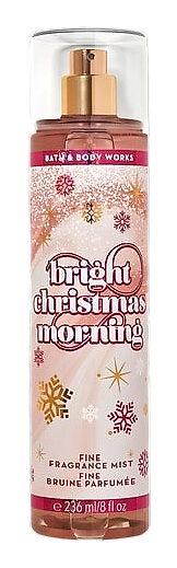 Bright Christmas Morning by Bath & Body Works