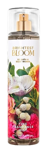 Brightest Bloom by Bath & Body Works