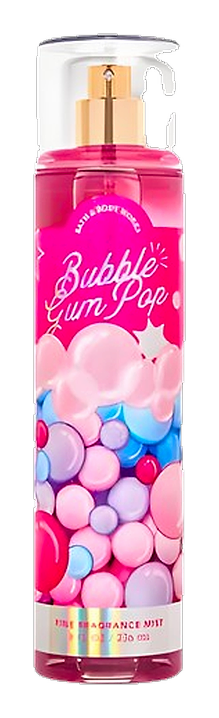 Bubble Gum Pop by Bath & Body Works
