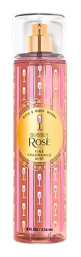 Bubbly Rosé by Bath & Body Works