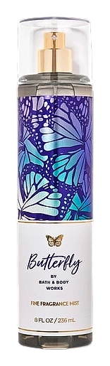 Butterfly by Bath & Body Works