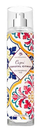 Capri Coastal Citrus by Bath & Body Works