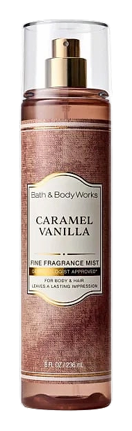 Caramel Vanilla by Bath & Body Works – Eau de Parfum