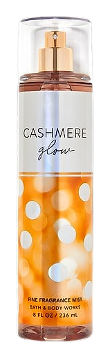 Cashmere Glow by Bath & Body Works