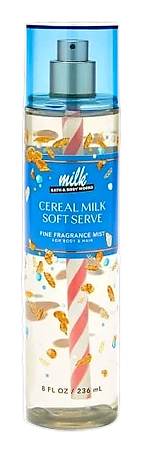 Cereal Milk Soft Serve by Bath & Body Works