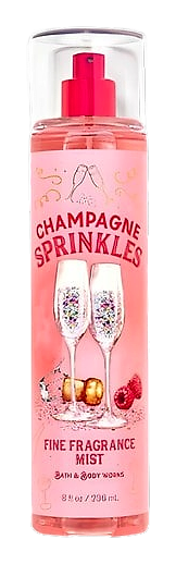 Champagne Sprinkles by Bath & Body Works